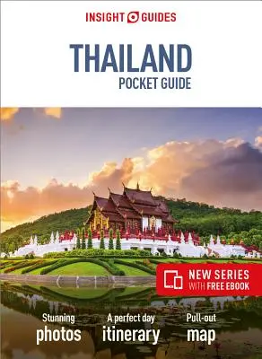 Insight Guides Pocket Thailand (Guía de viaje con ebook gratuito) - Insight Guides Pocket Thailand (Travel Guide with Free Ebook)