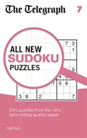 Telegraph Todos los nuevos Sudokus 7 - Telegraph All New Sudoku Puzzles 7