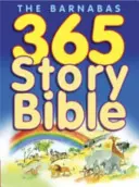 Biblia Bernabé 365 Historias - Barnabas 365 Story Bible