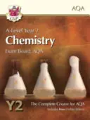 A-Level Chemistry for AQA: Year 2 Student Book con Online Edition - A-Level Chemistry for AQA: Year 2 Student Book with Online Edition