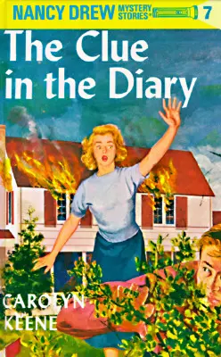 Nancy Drew 07: La pista en el diario - Nancy Drew 07: The Clue in the Diary