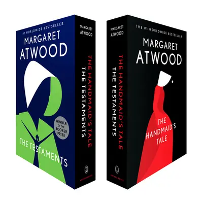 The Handmaid's Tale y los Testamentos Box Set - The Handmaid's Tale and the Testaments Box Set