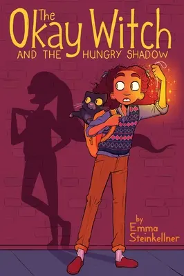 La bruja buena y la sombra hambrienta, 2 - The Okay Witch and the Hungry Shadow, 2