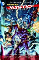 Liga de la Justicia, Volumen 2: El viaje del villano - Justice League, Volume 2: The Villain's Journey