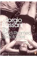 Gafas con montura de oro - Gold-Rimmed Spectacles