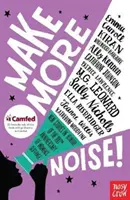 ¡Haz más ruido! - Nuevas historias en honor del centenario del sufragio femenino - Make More Noise! - New stories in honour of the 100th anniversary of women's suffrage