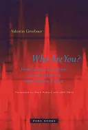 ¿Quién es usted? Identificación, engaño y vigilancia en la Europa moderna temprana - Who Are You?: Identification, Deception, and Surveillance in Early Modern Europe