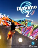 Dynamo 2 Rouge Libro del alumno (Key Stage 3 Francés) - Dynamo 2 Rouge Pupil Book (Key Stage 3 French)