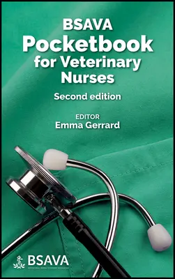 BSAVA Pocketbook for Veterinary Nurses (Libro de bolsillo de la BSAVA para enfermeros veterinarios) - BSAVA Pocketbook for Veterinary Nurses