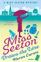 Miss Seeton traza el límite - Miss Seeton Draws the Line