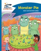 Planeta Lector - Pastel de monstruos - Azul: Comet Street Kids - Reading Planet - Monster Pie - Blue: Comet Street Kids