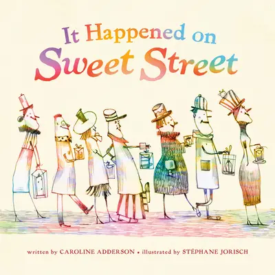 Sucedió en la calle Sweet - It Happened on Sweet Street