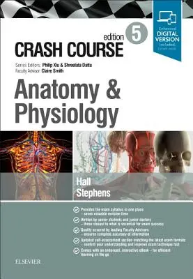 Curso intensivo de anatomía y fisiología - Crash Course Anatomy and Physiology