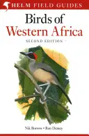 Guía de campo de las aves de África Occidental - 2ª edición - Field Guide to Birds of Western Africa - 2nd Edition