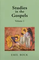 Estudios sobre los Evangelios: Volumen 1 - Studies in the Gospels: Volume 1