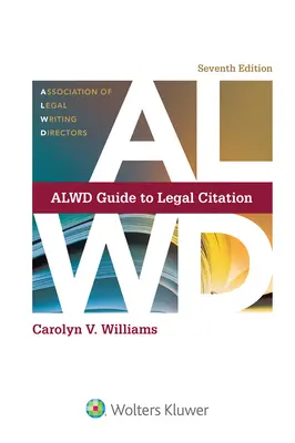 Alwd Guide to Legal Citation: [Ebook Conectado] - Alwd Guide to Legal Citation: [Connected Ebook]