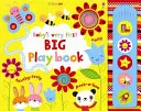 El Primer Gran Libro de Juegos del Bebé - Baby's Very First Big Playbook