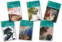 Clásicos Oxford Reading TreeTops: Nivel 16: Pack de 6 - Oxford Reading Tree TreeTops Classics: Level 16: Pack of 6