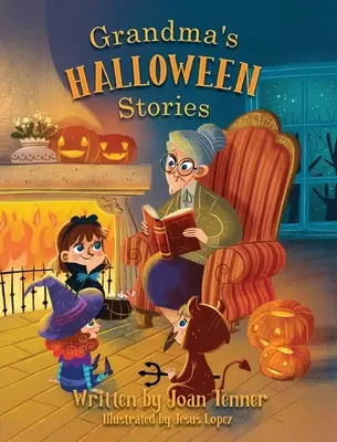 Los cuentos de Halloween de la abuela - Grandma's Halloween Stories