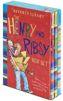 Henry y Ribsy: Henry Huggins, Henry y Ribsy, Ribsy - The Henry and Ribsy Box Set: Henry Huggins, Henry and Ribsy, Ribsy