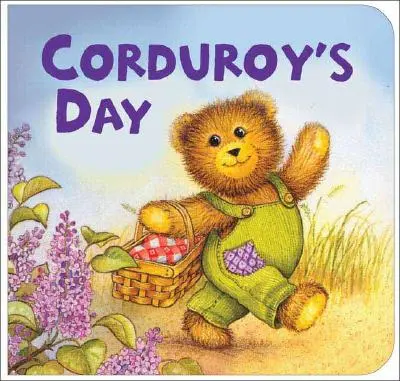 El día de Corduroy - Corduroy's Day