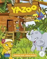 Yazoo Global Level 1 Libro del alumno y CD del alumno (2) Pack - Yazoo Global Level 1 Pupil's Book and Pupil's CD (2) Pack