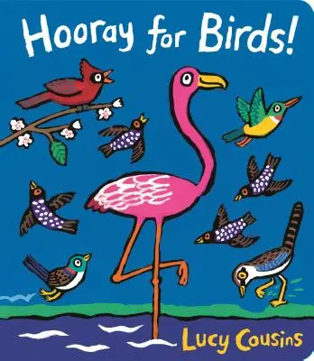 ¡Hurra por los pájaros! - Hooray for Birds!