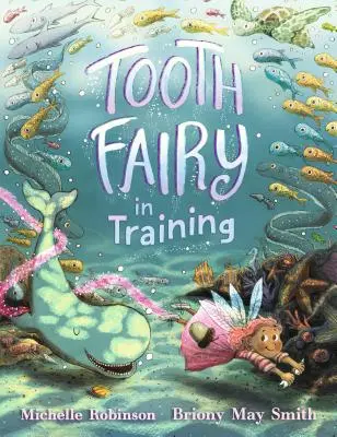 Hada de los Dientes en Entrenamiento - Tooth Fairy in Training