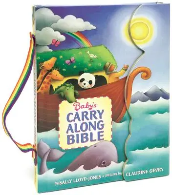 Biblia para llevar al bebé - Baby's Carry Along Bible