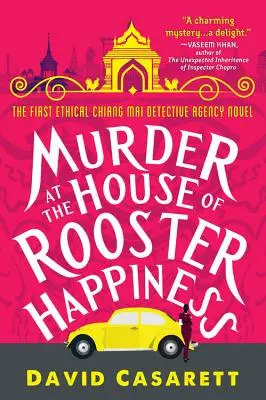 Asesinato en la casa del gallo de la felicidad - Murder at the House of Rooster Happiness