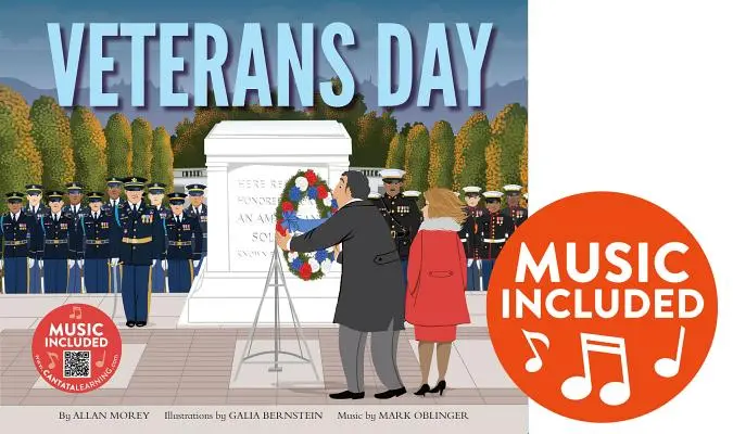 Día de los Veteranos - Veterans Day