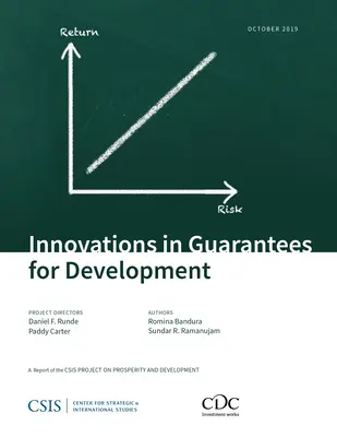 Innovaciones en garantías para el desarrollo - Innovations in Guarantees for Development