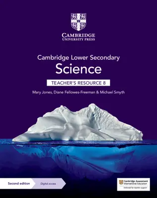 Cambridge Lower Secondary Science Teacher's Resource 8 con Digital Access - Cambridge Lower Secondary Science Teacher's Resource 8 with Digital Access