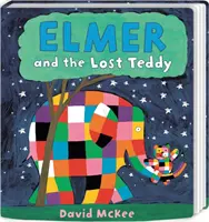 Elmer y el osito perdido - Elmer and the Lost Teddy