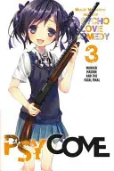 Psycome, Vol. 3 (Novela Ligera): Murder Maiden and the Fatal Final - Psycome, Vol. 3 (Light Novel): Murder Maiden and the Fatal Final