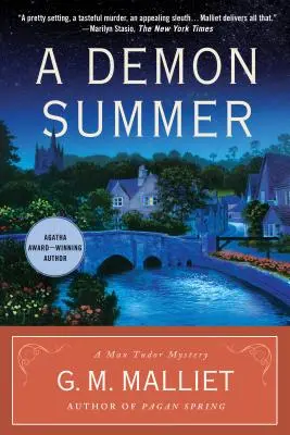 Un verano demoníaco: Un misterio de Max Tudor - A Demon Summer: A Max Tudor Mystery