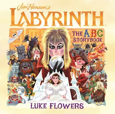 Laberinto: El libro de cuentos ABC - Labyrinth: The ABC Storybook