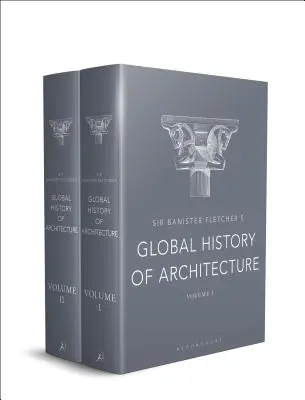 Historia global de la arquitectura de Sir Banister Fletcher - Sir Banister Fletcher's Global History of Architecture