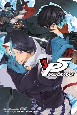 Persona 5, Vol. 3, 3