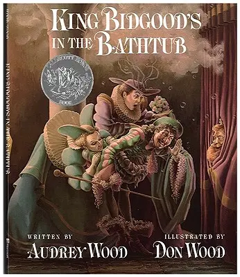 El rey Bidgood en la bañera - King Bidgood's in the Bathtub