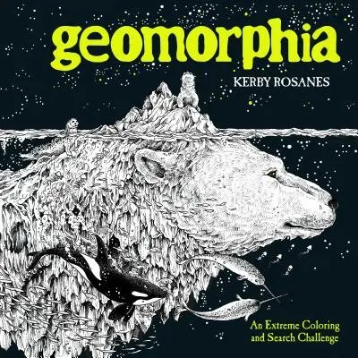 Geomorfia: Un reto extremo para colorear y buscar - Geomorphia: An Extreme Coloring and Search Challenge