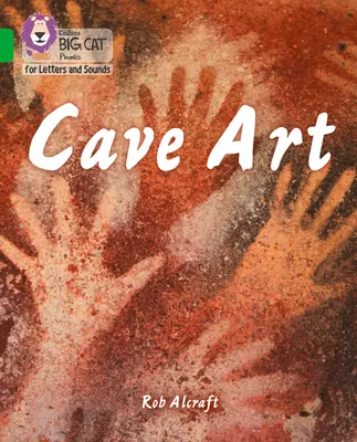 Arte Rupestre - Banda 05/Verde - Cave Art - Band 05/Green