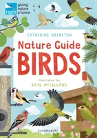 Guía de la Naturaleza de la RSPB: Aves - RSPB Nature Guide: Birds