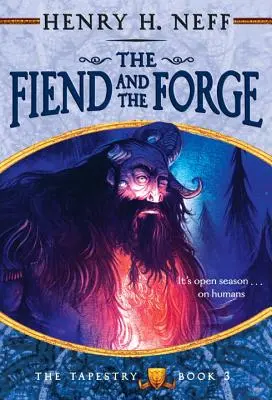 El demonio y la forja - The Fiend and the Forge