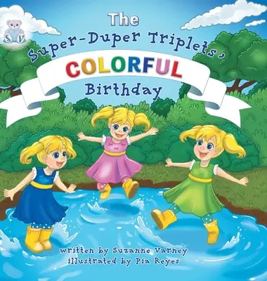 Cumpleaños de colores - Colorful Birthday