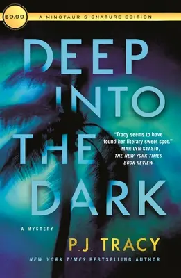 En lo profundo de la oscuridad: un misterio - Deep Into the Dark: A Mystery