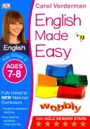 English Made Easy, Edades 7-8 (Etapa Clave 2) - Apoya el Plan Nacional de Estudios, Libro de Ejercicios de Inglés - English Made Easy, Ages 7-8 (Key Stage 2) - Supports the National Curriculum, English Exercise Book