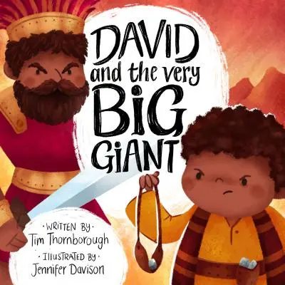 David y el gran gigante - David and the Very Big Giant