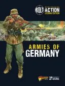 Bolt Action: Ejércitos de Alemania - Bolt Action: Armies of Germany