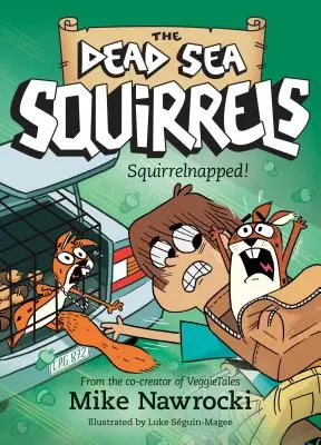 Ardilla secuestrada - Squirrelnapped!